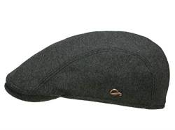 Göttmann Jackson Längsteilige Flatcap - Anthrazit (18) - 59 cm von Göttmann