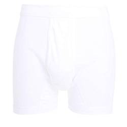 Götzburg Herren 646421-12 Retroshorts, Weiß (Weiss 1), XX-Large (Herstellergröße: 8) von Götzburg