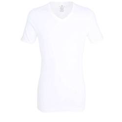 Götzburg Herren 740518-10 T-Shirt, Weiß (Weiss 1), X-Large (Herstellergröße: 7) (2er Pack) von Götzburg