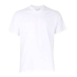 Götzburg Herren 741275-8709 T-Shirt, Weiß (Weiss 1), Large (Herstellergröße: L/52) (2er Pack) von Götzburg