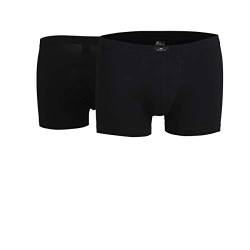 Götzburg Herren 746573-6 Retroshorts, Schwarz (Black 799), XXX-Large (Herstellergröße: 9) (2er Pack) von Götzburg