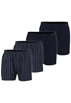 Götzburg Herren Boxershorts 4er Pack 8 von Götzburg