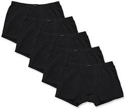 Götzburg Herren Pants 5er Pack Retroshorts, Schwarz (black 799), XX-Large (Herstellergröße: 8) von Götzburg