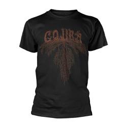 Gojira Herren Roots (Bio) T-Shirt Schwarz, Schwarz, XL von Gojira
