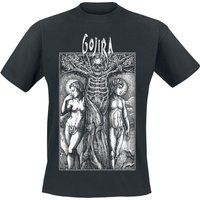 Gojira T-Shirt - Tree Skelly - S bis XXL - für Männer - Größe L - schwarz  - Lizenziertes Merchandise! von Gojira