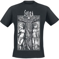 Gojira T-Shirt - Tree Skelly - S bis XXL - für Männer - Größe XXL - schwarz  - Lizenziertes Merchandise! von Gojira