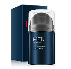 AgeDefy Men's All in One Face Cream, Mens All In One Face Cream, Men's Face Cream Moisturizer, gesichtscreme männer, Anti Wrinkle Control Oil Face Cream Lotion Mens Skin Care (1pcs) von Gokame