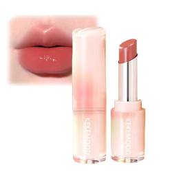 Gokame Juicy Lipstick, Plumping Lip Balm, Tinted Lip Balm, Glass Water Lifter Gloss, Jelly Plumping Lip Tint Lip Gloss Mirror Finish, Long Lasting Lip Stain (#04) von Gokame