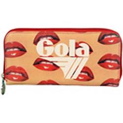 GOLA Big Davis GLÄNZENDE Lips-Brieftasche von Gola