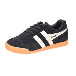 Gola Adult Harrier Mirror Black/Gold/Gum sonstige Gr. 36 von Gola