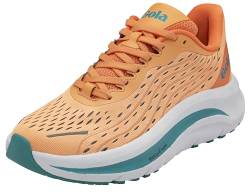 Gola Damen Alzir Speed Straßen-Laufschuh, Coral Aqua, 39 EU von Gola