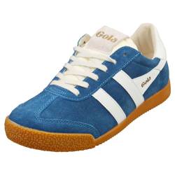 Gola Elan Damen-Sneaker, Marineblau/Weiß, 36 EU von Gola