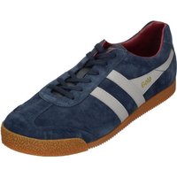 Gola HARRIER CMA192EL Sneaker Navy Light Grey Deep Red von Gola