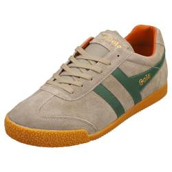 Gola Harrier Klassische Herren-Sneaker, Rhino Green, 45 EU von Gola