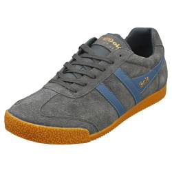 Gola Harrier Klassische Herren-Sneaker, Storm Moonlight, 40 2/3 EU von Gola