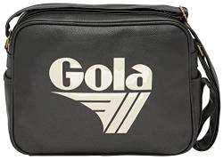 Gola Herren Redford Tournament Schultertasche Taschen Und Geldbörsen Schwarz ONE Size von Gola