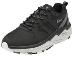 Gola Herren Thunder 2 ATR Straßen-Laufschuh, schwarz grau, 42 EU von Gola