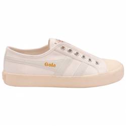 Gola - Women's Coaster Slip - Sneaker Gr 3 beige von Gola