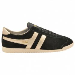 Gola - Women's Gola Bullet Pearl - Sneaker Gr 36 schwarz/beige von Gola