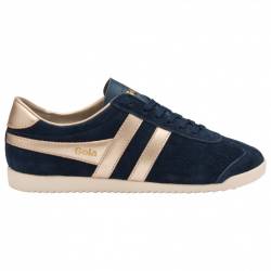 Gola - Women's Gola Bullet Pearl - Sneaker Gr 37 blau/beige von Gola