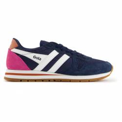 Gola - Women's Gola Daytona - Sneaker Gr 37 blau von Gola