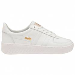 Gola - Women's Gola Grandslam Leather - Sneaker Gr 36;37;39;40;41 weiß/grau von Gola