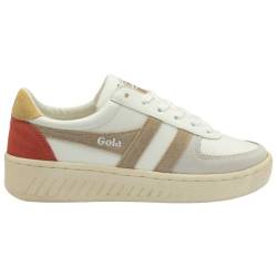 Gola - Women's Grandslam Trident - Sneaker Gr 9 beige von Gola