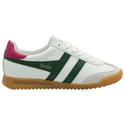 Gola - Women's Torpedo Leather - Sneaker Gr 7 braun von Gola