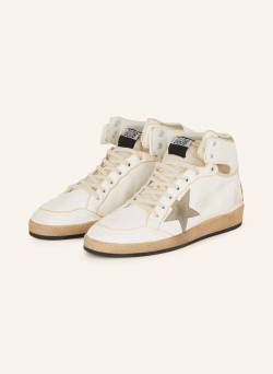 Golden Goose Hightop-Snealer Sky Star weiss von Golden Goose