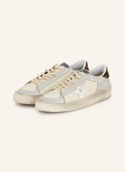 Golden Goose Sneaker Stardan weiss von Golden Goose