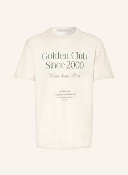 Golden Goose T-Shirt Journey weiss von Golden Goose