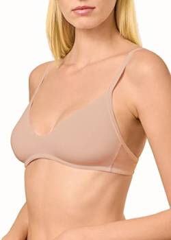 Golden Lady Damen Reggiseno a triangolo BH, Naturale, 75B von Golden Lady