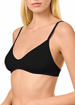 Golden Lady Damen Reggiseno a triangolo BH, Nero, 75B von Golden Lady