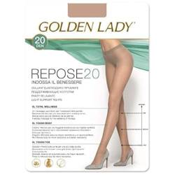 Golden Lady Golden Lady Repose Golden Lady Repose Strumpfhose 20 Den schwarz Größe Iii 36-300 g von Golden Lady