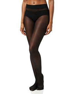 Goldenlady Damen My Secret 40 3p Halterlose Strümpfe, 40 DEN, Schwarz (Nero 099a), X-Large (Herstellergröße: 5 – XL) (3er Pack) von Golden Lady