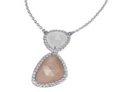 Collier GOLDMAID Halsketten Gr. Silber 925 (Sterlingsilber), silberfarben Damen Colliers von Goldmaid