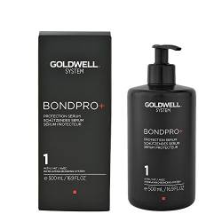 Goldwell Bond Pro+ 1 Protection Serum 500ml, Unparfümiert von Goldwell