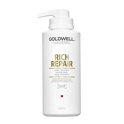 Goldwell DLS Rich Repair 60 Sekunden Treatm, 500 ml von Goldwell