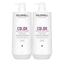 Goldwell Dualsenses Color Brilliance Conditioner 2x1000ml von Goldwell