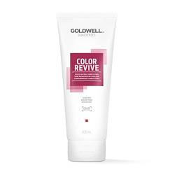Goldwell Dualsenses Color Revive Farbgebender Conditioner Kühles Rot für alle Rottöne, 200 ml von Goldwell