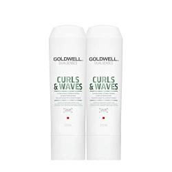 Goldwell Dualsenses Curls & Waves Hydrating Conditioner 2x200ml von Goldwell