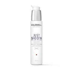 Goldwell Dualsenses Just Smooth 6 Effekte Serum für widerspenstiges und unruhiges Haar, 100 ml von Goldwell