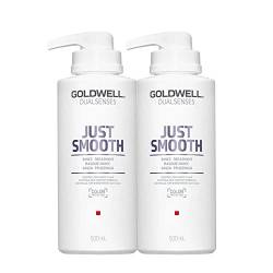 Goldwell Dualsenses Just Smooth 60Sec Treatment 2x500ml von Goldwell