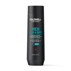 Goldwell Dualsenses Men Hair und Body Shampoo 100ml - Travel - von Goldwell