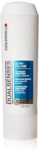 Goldwell Dualsenses Ultra Volume Condtitioner, 1er Pack, (1x 200 ml) von Goldwell