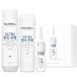 Goldwell Dualsenses Ultra volume Bodifying shampoo 250ml Conditioner 200ml Serum 12x18ml Volume for von Goldwell