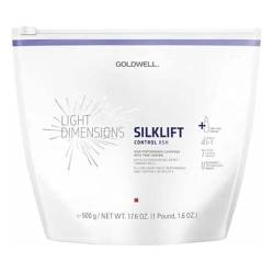 Goldwell Goldw. Silk Lift Control Ash Level 5-7, 500 g von Goldwell
