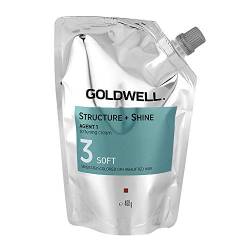Goldwell Structure+Shine Soften Cream Soft/3 400ml, Unparfümiert von Goldwell