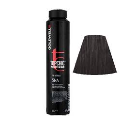 Goldwell Topchic 5NA hell natur aschbraun, 1er Pack, (1x 250 ml) von Goldwell