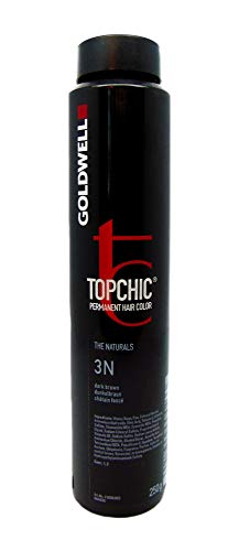 Goldwell Topchic Depo dunkelbraun 3N 250 ml von Goldwell